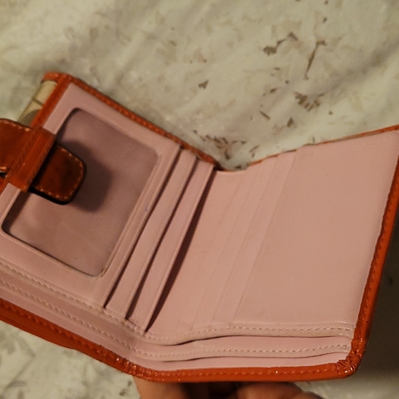 Coach monogram wallet - Picture 4 of 5